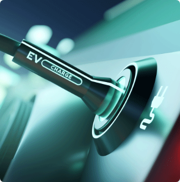 THE AMOUNT OF ELECTRIC VEHICLE CHARGING POINTS IN EVERY